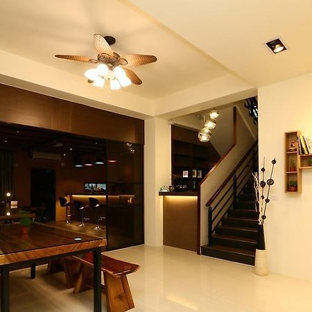 Happiness 210 B&B Dongshan  Extérieur photo