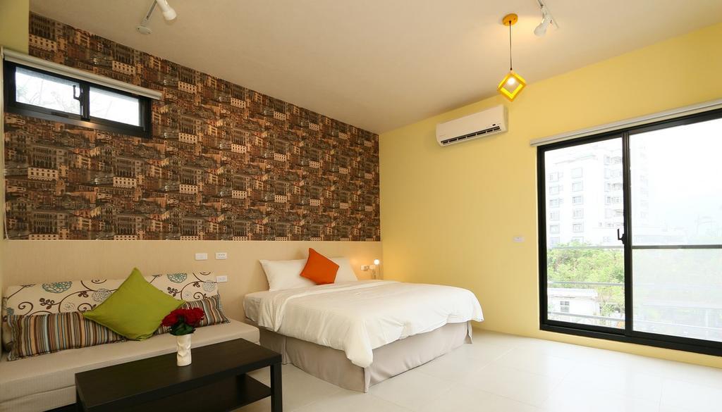 Happiness 210 B&B Dongshan  Extérieur photo