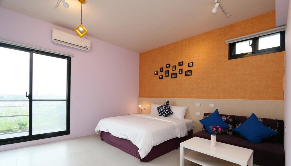 Happiness 210 B&B Dongshan  Extérieur photo