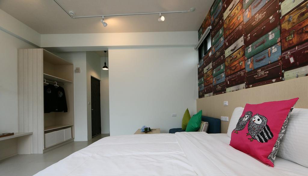 Happiness 210 B&B Dongshan  Extérieur photo