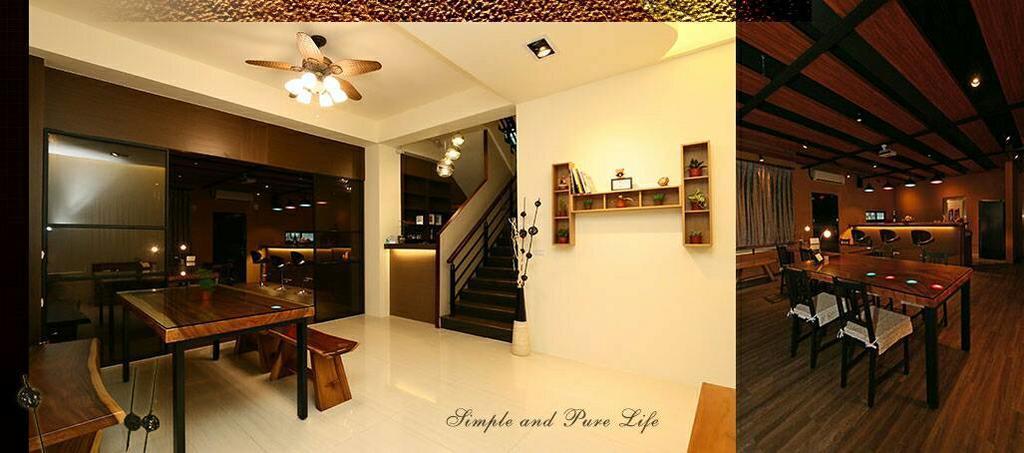 Happiness 210 B&B Dongshan  Extérieur photo