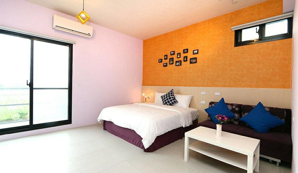 Happiness 210 B&B Dongshan  Extérieur photo