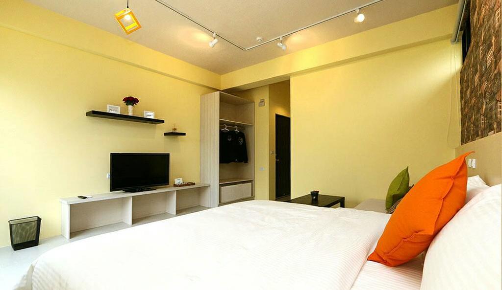 Happiness 210 B&B Dongshan  Extérieur photo