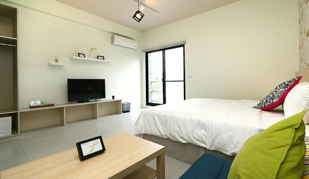 Happiness 210 B&B Dongshan  Extérieur photo