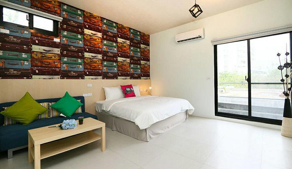 Happiness 210 B&B Dongshan  Extérieur photo