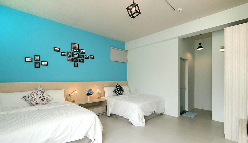 Happiness 210 B&B Dongshan  Chambre photo