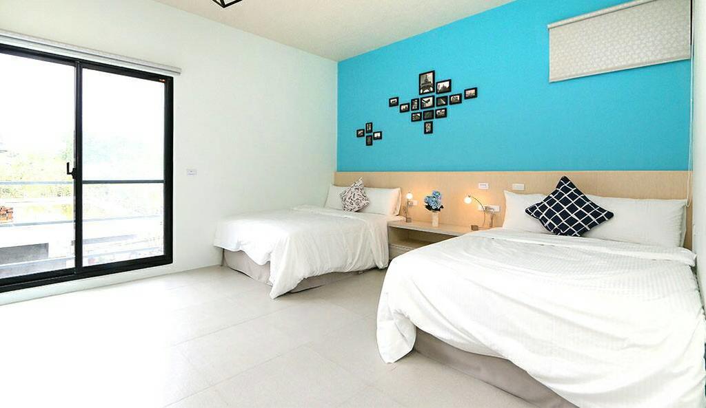 Happiness 210 B&B Dongshan  Chambre photo