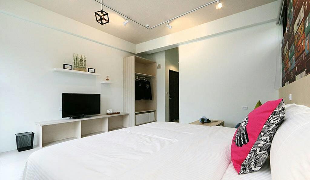 Happiness 210 B&B Dongshan  Extérieur photo
