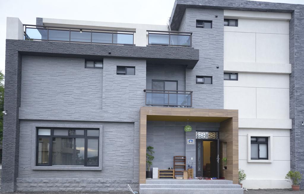 Happiness 210 B&B Dongshan  Extérieur photo