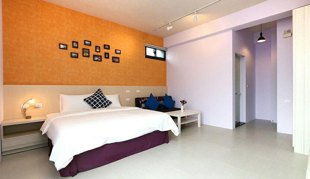 Happiness 210 B&B Dongshan  Chambre photo